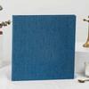 DIY Retro Family Large-capacity Self-adhesive Lamination Simple Linen Photo Album