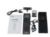 EnergyPower TECSUN Digitales DSP-Taschen-Kurzwellenradio mit zwei Batterien Synchron und Ersatz Extern Lang- und Mittelwelle Tragbar BCL FM