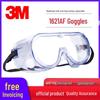 1621AF Anti-Fog Safety Goggles