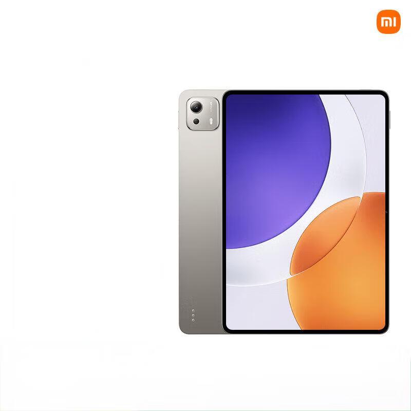

Xiaomi Tablet 7S Pro 12.5-inch (CN version)