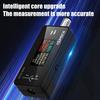 Kws-Dc28 0.96 Inch Tft Hd Digital Display Dc 5.5*2.5 Interface Tester Voltage Ammeter Power Meter Multi In One Display