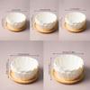 50 Pcs 3.5/4/5/6/8Inch Foldless Cupcake Liner Baking Cup For Wedding Party Muffin Cake Mold Paper Cup Oilproof Cake Wrap