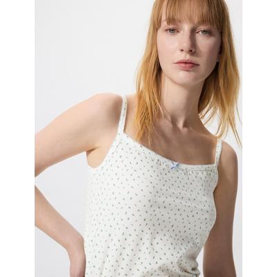 Japanisches weiches Modal-Camisole