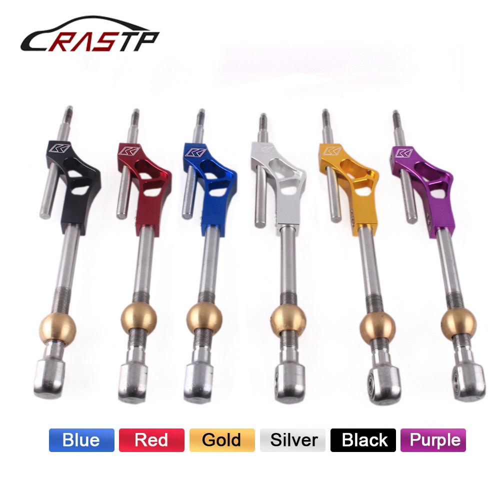 Honda Civic K-TUNED 2nd Gen Aluminum Extended Shift Knob