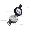 Vintage Compasses Navigation High Accuracy Compasses Flip Cover Pocket Watch Compasses for Outdoor Activities Easy Use