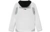 Li Ning Professional Basketball Collection Jacket Fall Men's White AWDS105-1