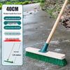 Ningzhao Solid Wood Long Handle Floor Brush