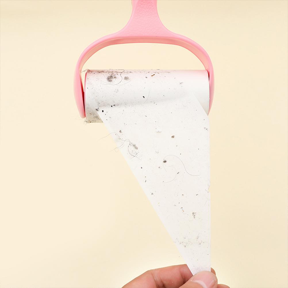 Roller Hair Remover Household Hair Sticking Device Multifunctional Portable Pet Hair Remover Clothes Sticking Device