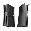 Replacement Hard Faceplate Anti Scratch Shell Protector Cover Game Console Dustproof Case Fit for Slim Disc Version