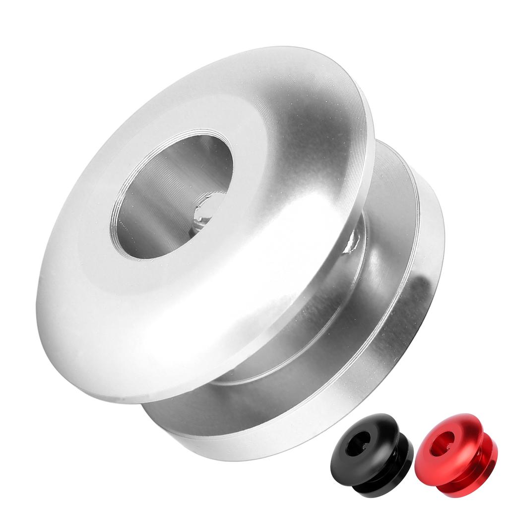 Head Limiter Knob Limiter Knob Boot Retainer Limiter Shifter Shifting Head Buckle Stopper Universal for Car Fuse Holders1