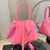 Handbag: Fashionable Commuter Bag, Single Shoulder Strap Crossbody Bag, Shell Bag