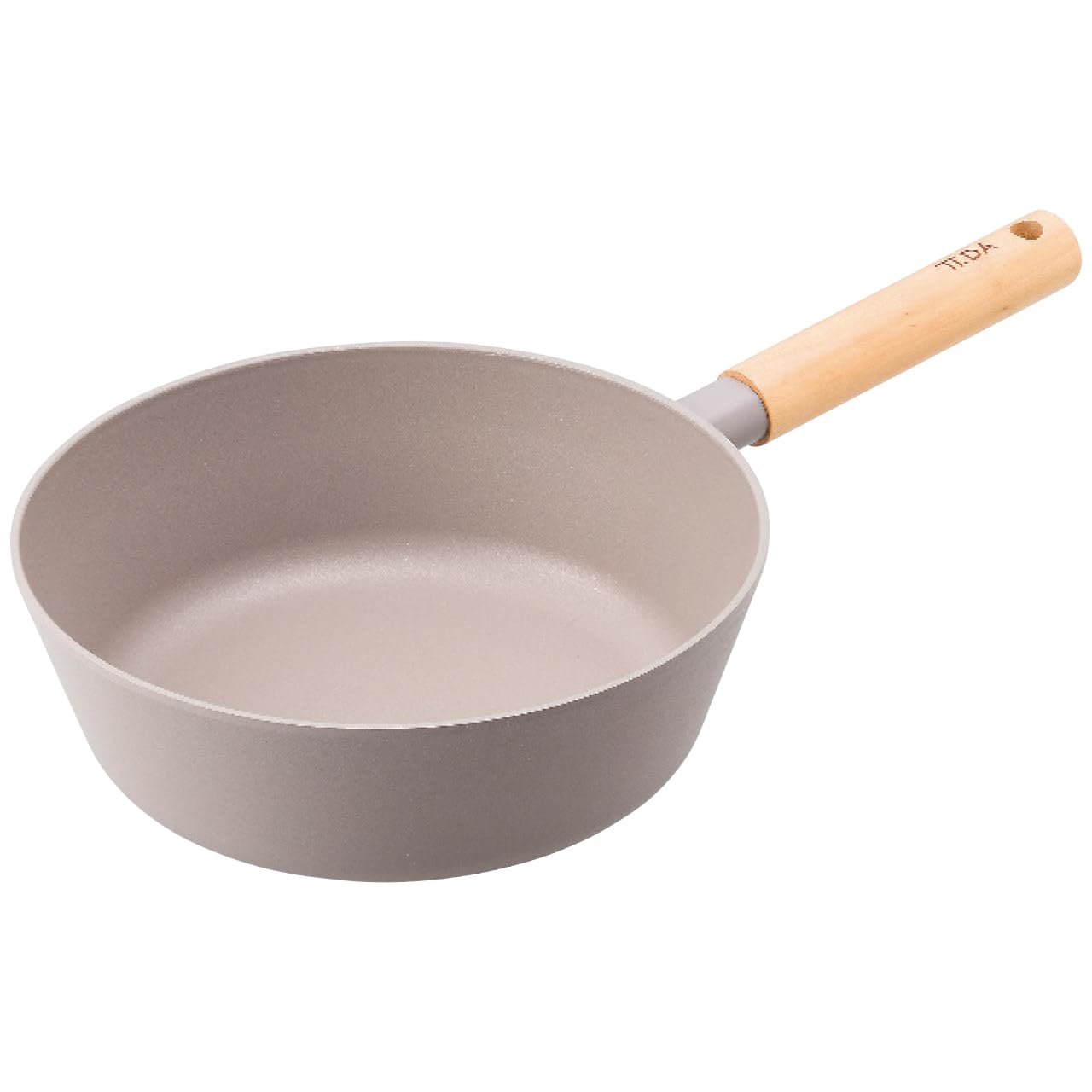 

Apide TI:DA Titanium & Diamond Coated Multi Pan, 24cm, Gray