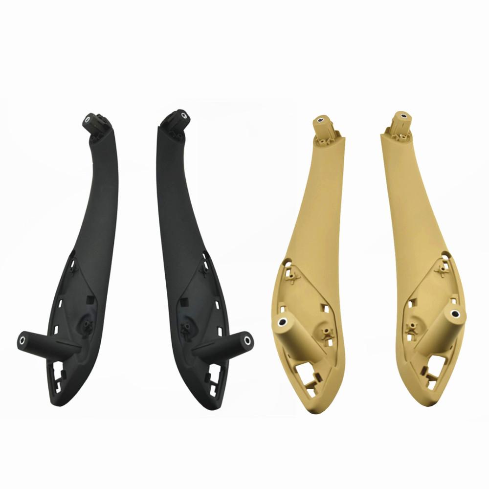 for BMW 3 Series F30 F35 Left Right Front Back Rear Side Car Interior Door Handles Inner Doors Panel Handle Bar Pull Trim