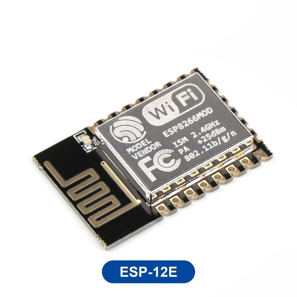 ESP8266 Serielles WLAN-Modul ESP-12 ESP-12E ESP12F ESP-12S Echtheit Garantiert ESP12 Modell Fernbedienung Drahtlose Steuerung