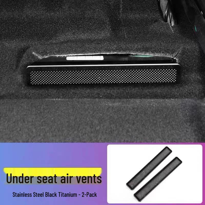 Leapmotor C11 Air Vent Console Protective Cover - Interior Modification Accessory