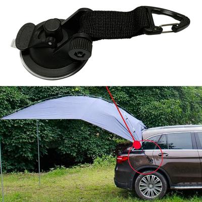 Outdoor Camping Picknick Auto Zelt Saugkappen Schnalle Schwerer Outdoor Haken Zelt Gummisauger