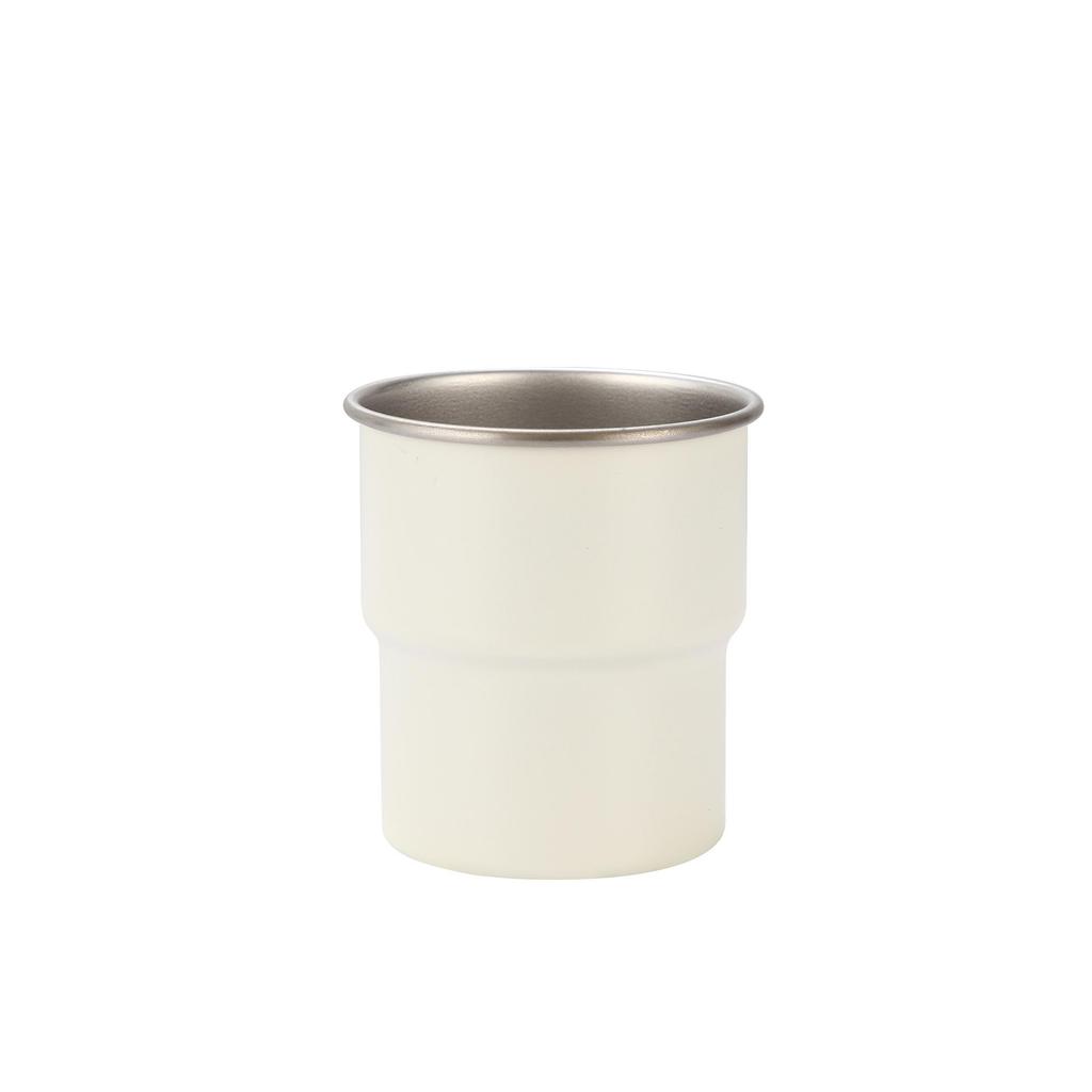 304 Stainless Steel Coffee Cup - Single Layer Milk Cup for Camping & Engraving