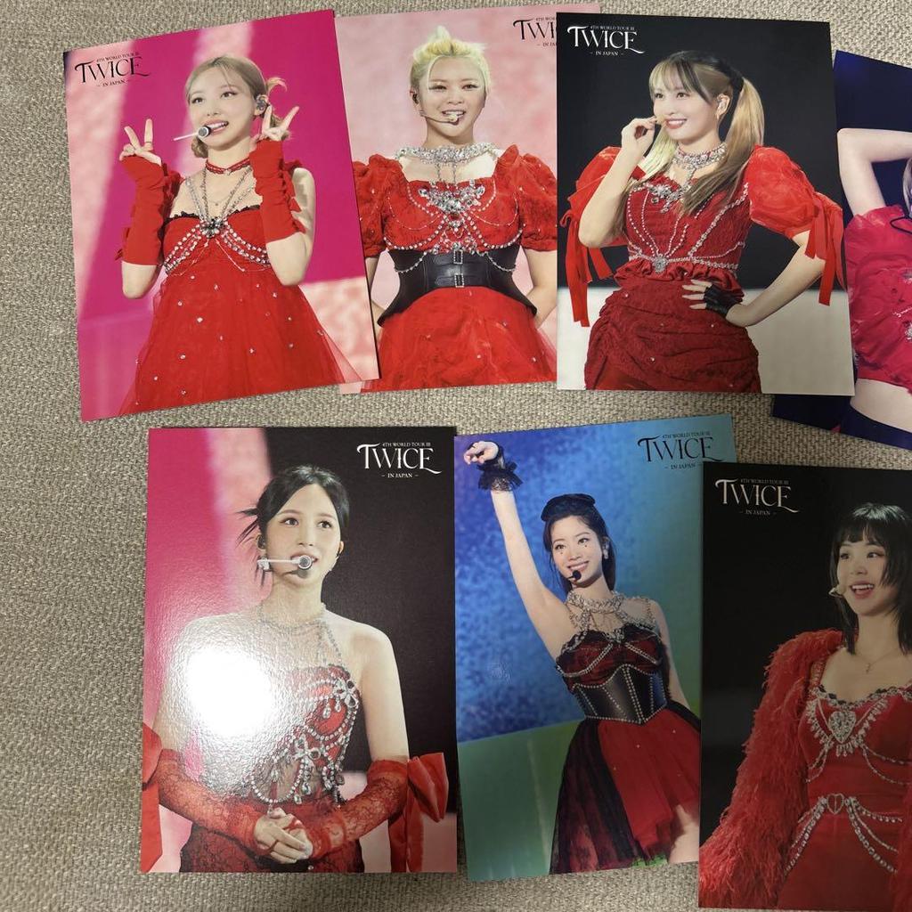 [USED] TWICE 4th World Tour III In Japan Running Training