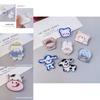Charming Dog Rabbit Cow Pins For Backpacks Satchels And Wallets Decorations