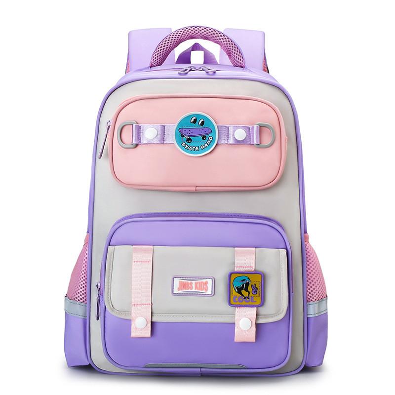 Adorable And Durable Children's School Backpack With Ergonomic Design For Comfort And Support