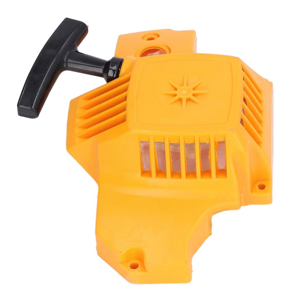 Recoil Rewinding Pull Start Starter Assembly ABS Replacement for PARTNER 350 351 Chainsaw