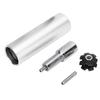 Road Bike Front Fork Star Nut Setting Installer Steel Headset Star Nut Install Tool with Sleeve and Screw
