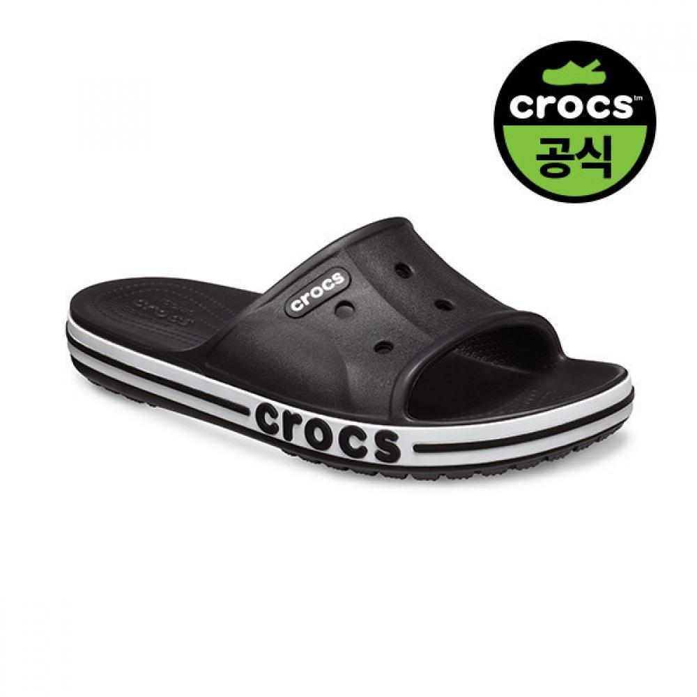 Crocs Bayaband Slide Bkw
