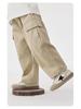 European Boys' Trendy Workwear Pants - Spring/Autumn 2026 Collection for Toddlers and Kids