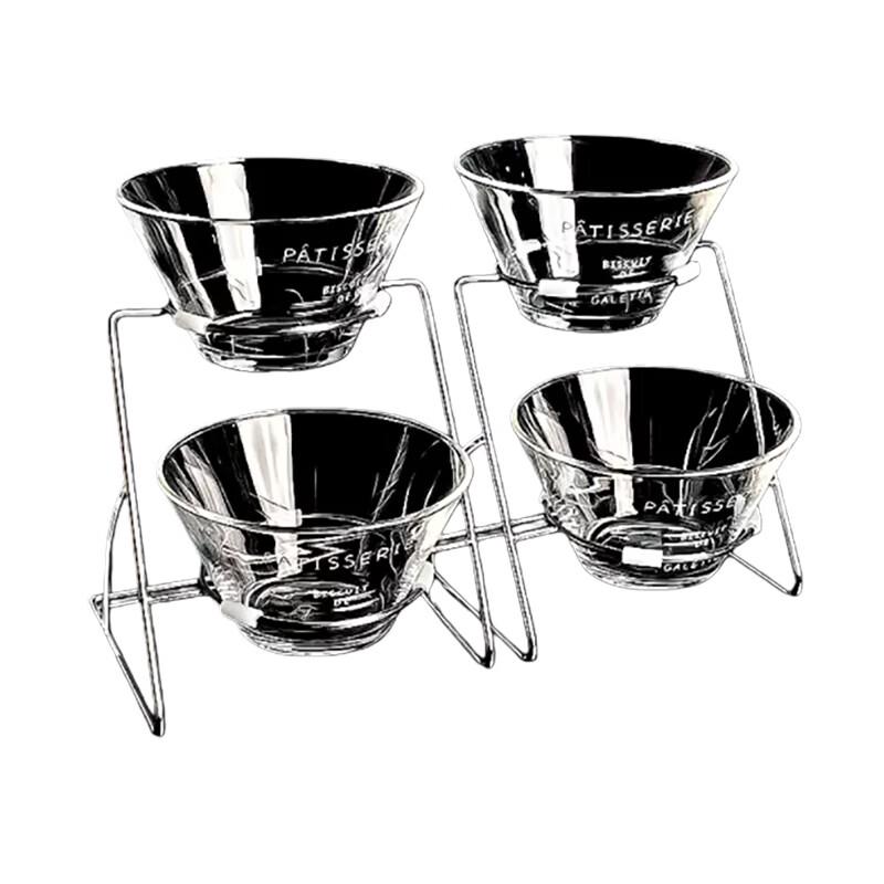 

Chengyun Two-Tier Two-Set Dining Tableware
