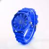 Jelly Watch Convenient to Wear Comfortable Bright Color Especial Quartz Watch for Gift