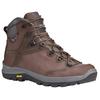 Decathlon Slip Resistant, Abrasion Resistant, Waterproof, Lightweight High Top Hiking Shoes Men's Umber