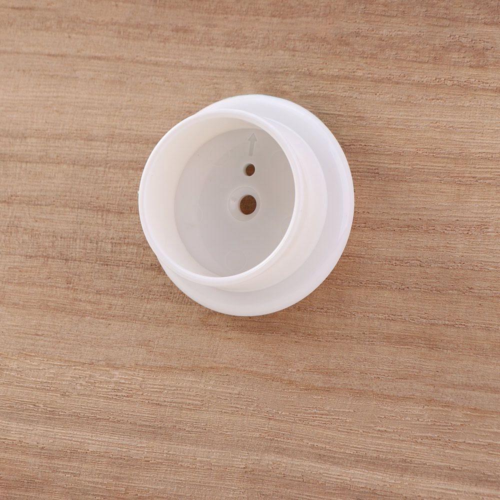 2Pairs With Screws Closet Pole Sockets Heavy Duty Wardrobe Tube Support Bathroom Installation