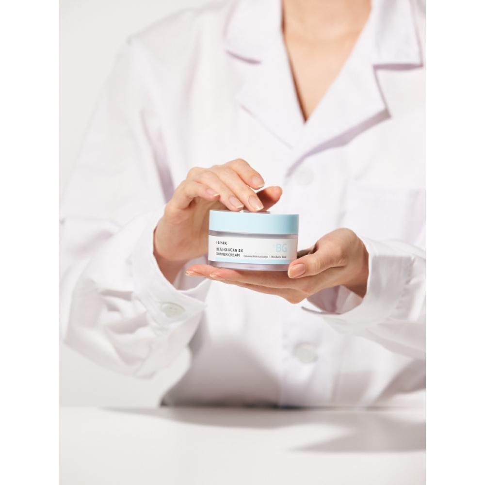 Iunik Beta Glucan 3x Barrier Cream 50ml