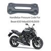 A28G-Handlebar Pressure Code,Handlebar Fixing Seat Cover For Kawasaki Beast 650/Velys650/KLE650