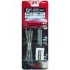 Rokuhan Z Gauge R020 13   Crossrail with 2 Auxiliary 53.6mm Rails - Model Train Track Accessory
