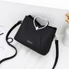 New Small Bucket Shoulder Bags Women Luxury Designer Leather Messenger Crossbody Bags Ladies Casual Solid Color Purse Handbag