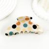 Dot Print Anti-slip Teeth Ring Pvc 1 Pc