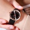 Roman Scale Casual Women'S Watch Fashion Versatile Wrist Watch Women'S Same Retro Student Trend Watch