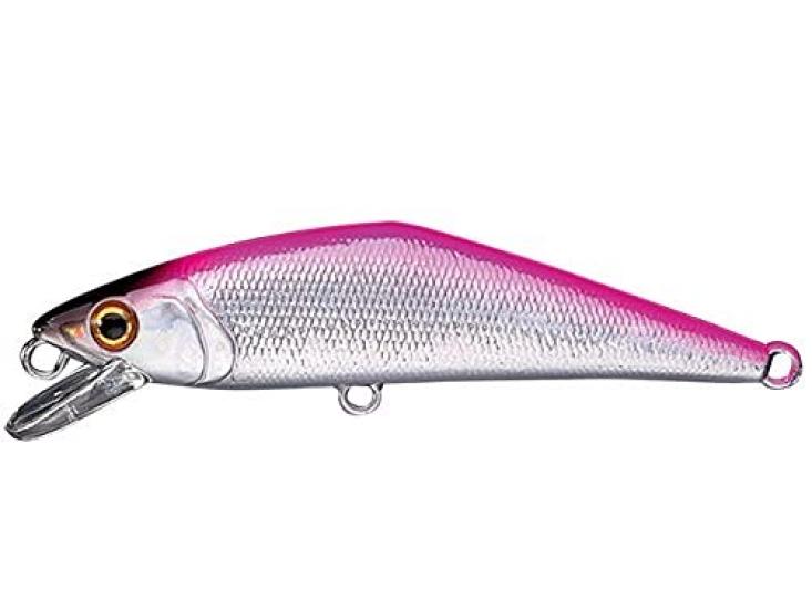 Smith Minnow 50mm Pink (SMITH LTD) D-Contact 4.5g