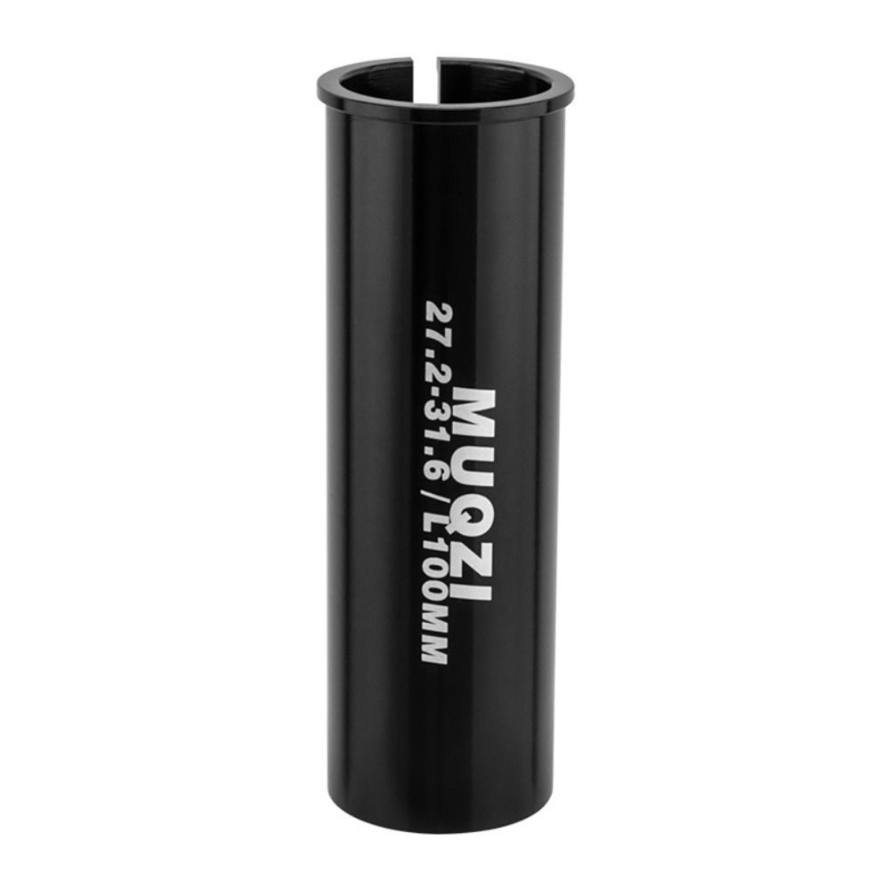 Adapter Bicycle Seat Post Sleeve Tube Conversion Extended Reducing Sleeve Road Bike