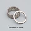 201 Stainless Steel Keychain Ring Ornament