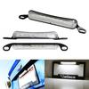 Universal 18-SMD Bolt-On Two-Way Car LED License Plate Light Backup Reverse Lamp