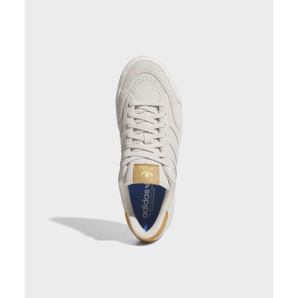 Adidas Originals Nora Versatile Fashion Comfortable Skate Shoes Unisex Sneakers Beige JP8594