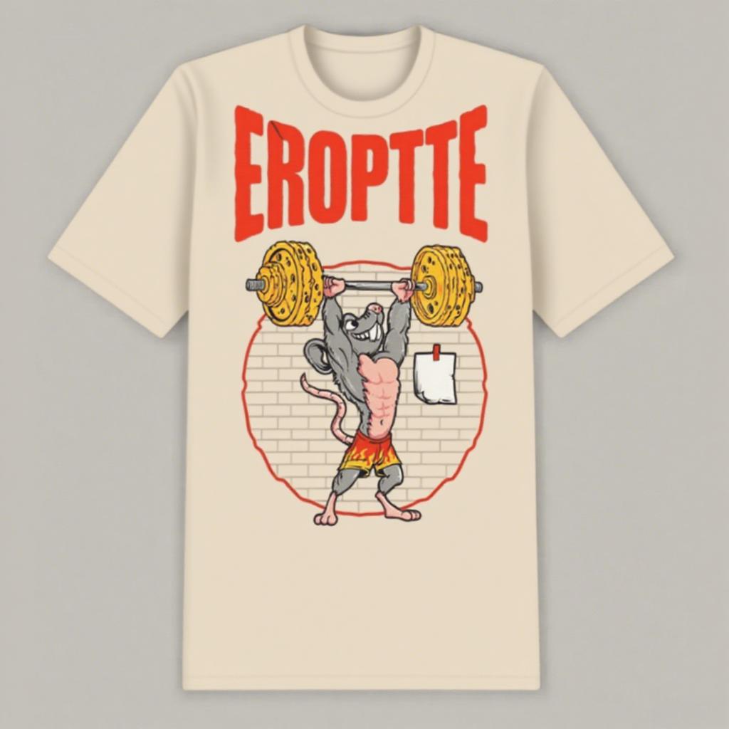 Trend Printing Emerging Art Daily Style Cotton Short-sleeved Men's New Street Style Breathable T-shirt Couple Tide Brand Tops