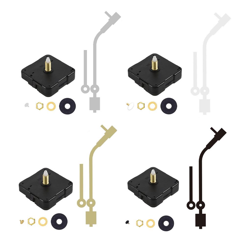 DIY Clock Movement Quartz Clock Kit 5.5mm Thread Length