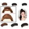 High Cranial Hair Puff Comb Instant Volume Thickness Natural Accessory Hairpiece
