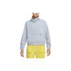 Nike Sportswear Tech Pack Solid Zip Pocket Woven Collar Jacket Women Jacket Silver-Grey DQ6658-012