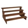 Wooden Display Stand, Spice Rack, Multifunctional Stand for Desserts And Ingredients