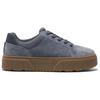 Timberland Laurel Court Comfortable Slip-Resistant Durable Low-Top Sneakers Women sneakers Dark-Blue A2NYSEP3