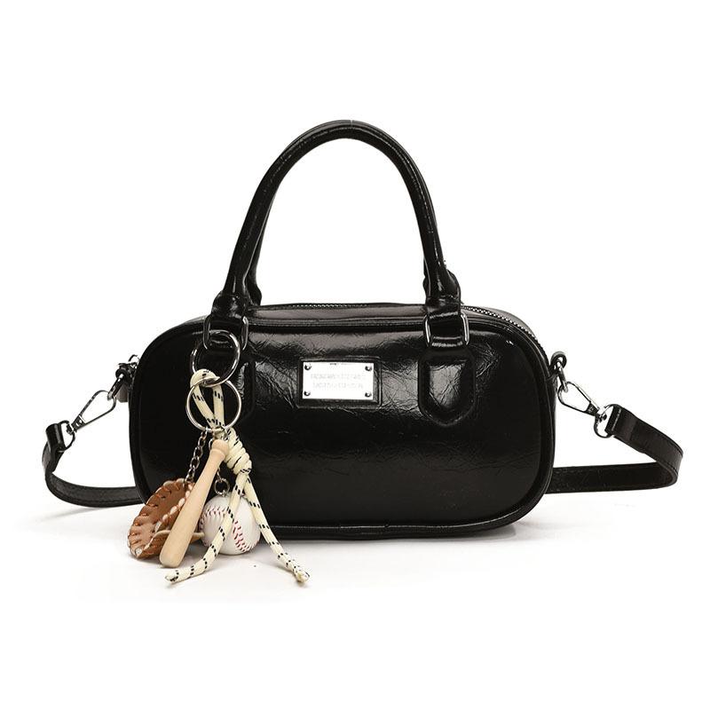 

Женская сумка Новая мода Универсальная сумка через плечо Повседневная сумка-мессенджер Женская сумка no pendant чёрный